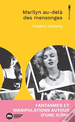 Capa do artigo Marilyn Au-Delà Des Mensonges