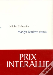 Capa do artigo Marilyn Dernières Séances