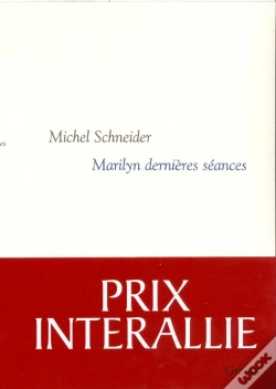 Capa do artigo Marilyn Dernières Séances
