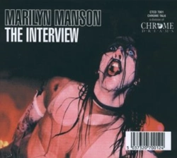 Capa do artigo Marilyn Manson - The Interview - CD