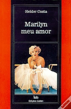 Capa do artigo Marilyn Meu Amor