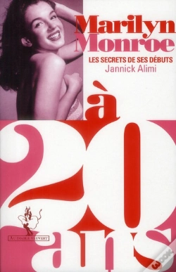 Capa do artigo Marilyn Monroe À 20 Ans ; Le Secret De Ses Débuts