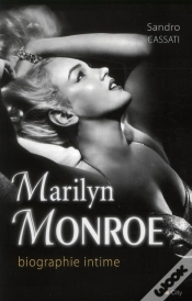 Capa do artigo Marilyn Monroe Biographie Intime
