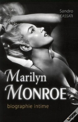 Capa do artigo Marilyn Monroe Biographie Intime