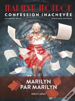 Capa do artigo Marilyn Monroe : Confession Inachevée