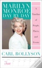 Capa do artigo Marilyn Monroe Day By Day