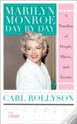 Capa do artigo Marilyn Monroe Day By Day