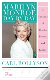 Capa do artigo Marilyn Monroe Day By Day