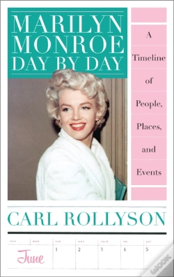 Capa do artigo Marilyn Monroe Day By Day