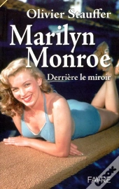 Marilyn Monroe Derriere Le Miroir