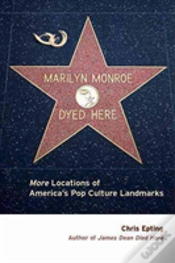 Capa do artigo Marilyn Monroe Dyed Here