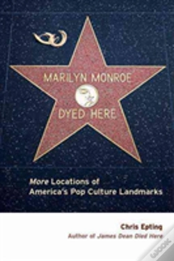 Capa do artigo Marilyn Monroe Dyed Here
