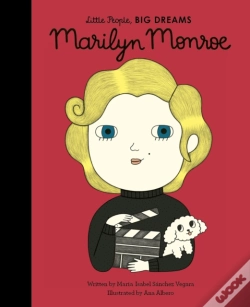 Capa do artigo Marilyn Monroe