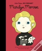 Capa do artigo Marilyn Monroe