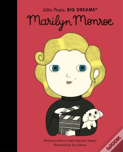 Capa do artigo Marilyn Monroe
