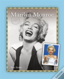 Capa do artigo Marilyn Monroe