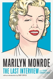 Capa do artigo Marilyn Monroe: The Last Interview