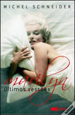 Capa do artigo Marilyn, Últimas Sessões