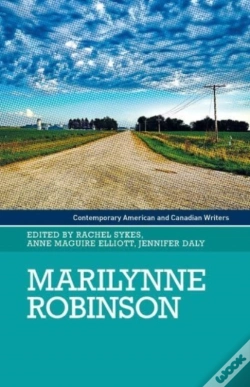 Capa do artigo Marilynne Robinson