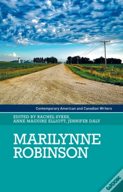 Capa do artigo Marilynne Robinson