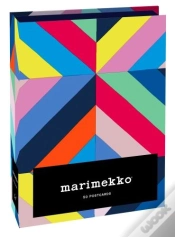 Capa do artigo Marimekko: 50 Postcards