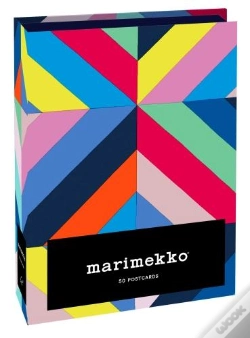 Capa do artigo Marimekko: 50 Postcards