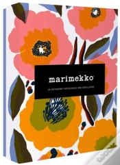 Capa do artigo Marimekko Kukka Notecards