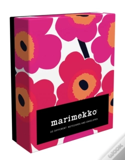 Capa do artigo Marimekko Notes