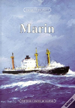 Capa do artigo Marin