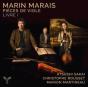 Marin Marais: Pièces De Viole, Livre I - CD - Preview