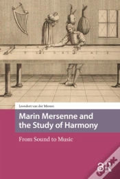 Capa do artigo Marin Mersenne And The Study Of Harmony