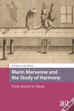 Capa do artigo Marin Mersenne And The Study Of Harmony
