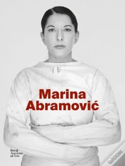 Capa do artigo Marina Abramovic