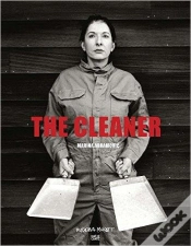 Capa do artigo Marina Abramovic /Anglais