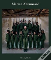 Capa do artigo Marina Abramovic
