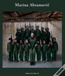 Capa do artigo Marina Abramovic
