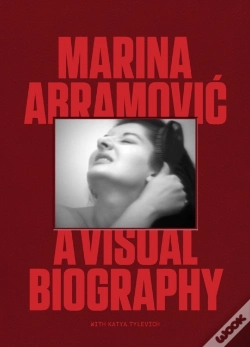 Capa do artigo Marina Abramovic