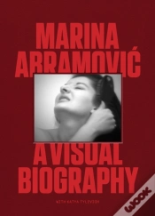 Capa do artigo Marina Abramovic