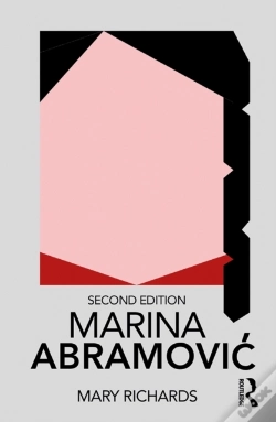 Capa do artigo Marina Abramovic
