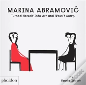 Capa do artigo Marina Abramovic Turned Herself Into Art And Wasn
