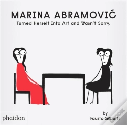 Capa do artigo Marina Abramovic Turned Herself Into Art And Wasn'T Sorry.
