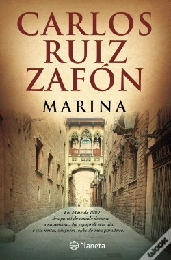 Capa do artigo Marina