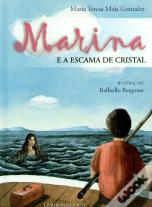 Marina e a Escama de Cristal