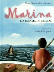 Capa do artigo Marina e a Escama de Cristal
