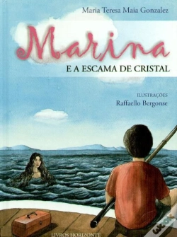 Capa do artigo Marina e a Escama de Cristal