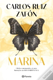 Capa do artigo Marina - Ed Ilustrada