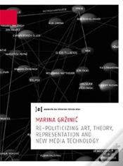 Capa do artigo Marina Grzinic: Re-Politicizing Art, Theory, Presentation And New Media Technology