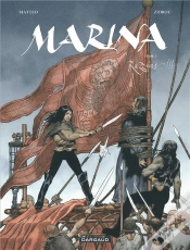 Capa do artigo Marina Tome 3 ; Razzias !