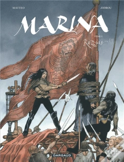 Capa do artigo Marina Tome 3 ; Razzias !