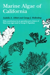 Marine Algae Of California